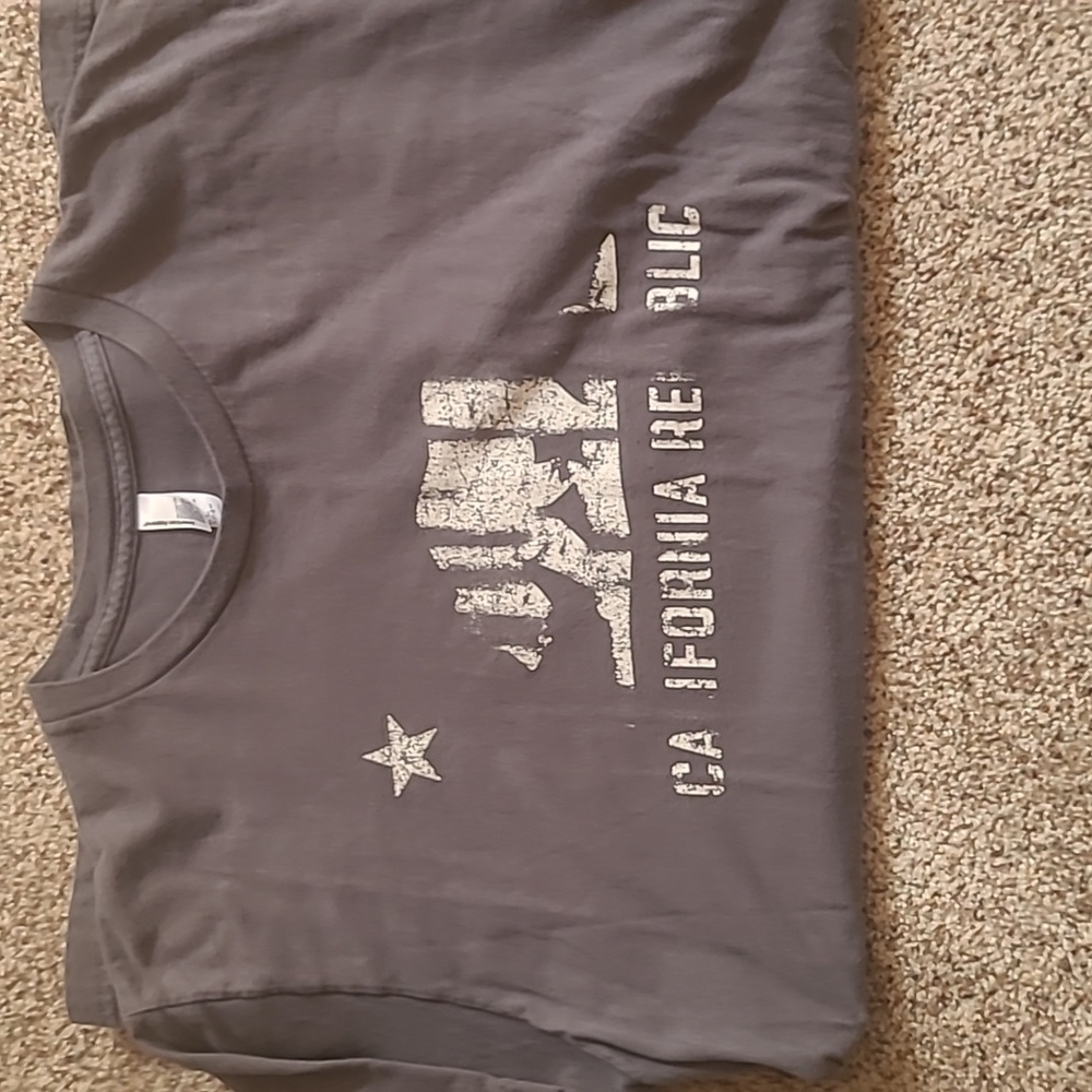 Men's CA Republic shirt